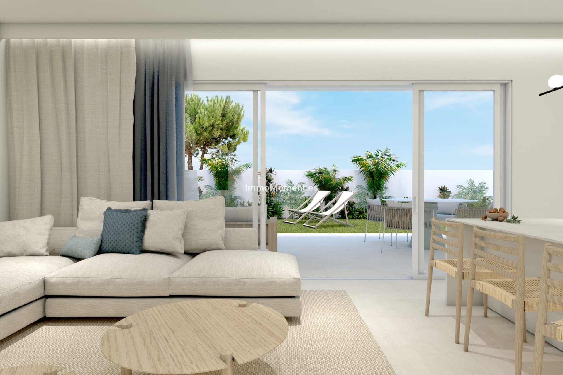 Construction neuve - High-bungalow - Torre de la Horadada
