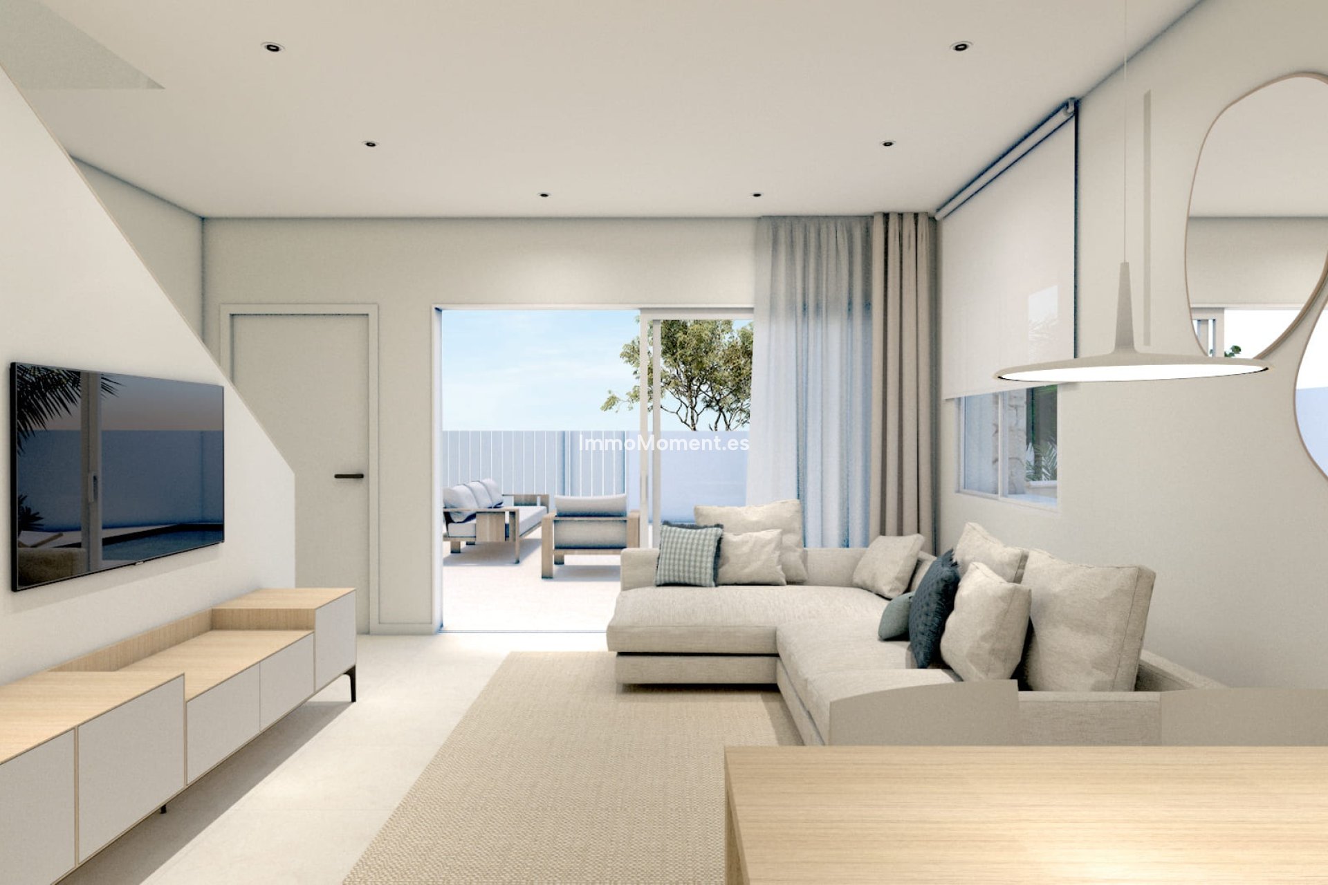 Construction neuve - High-bungalow - Torre de la Horadada