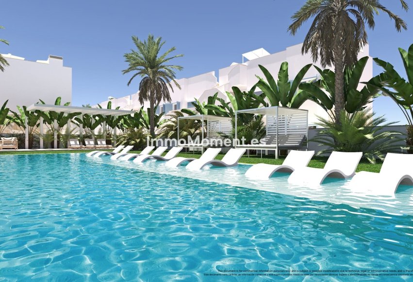 Construction neuve - High-bungalow - Torre de la Horadada