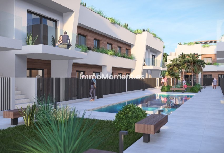 Construction neuve - High-bungalow - Torre Pacheco - Torre-Pacheco