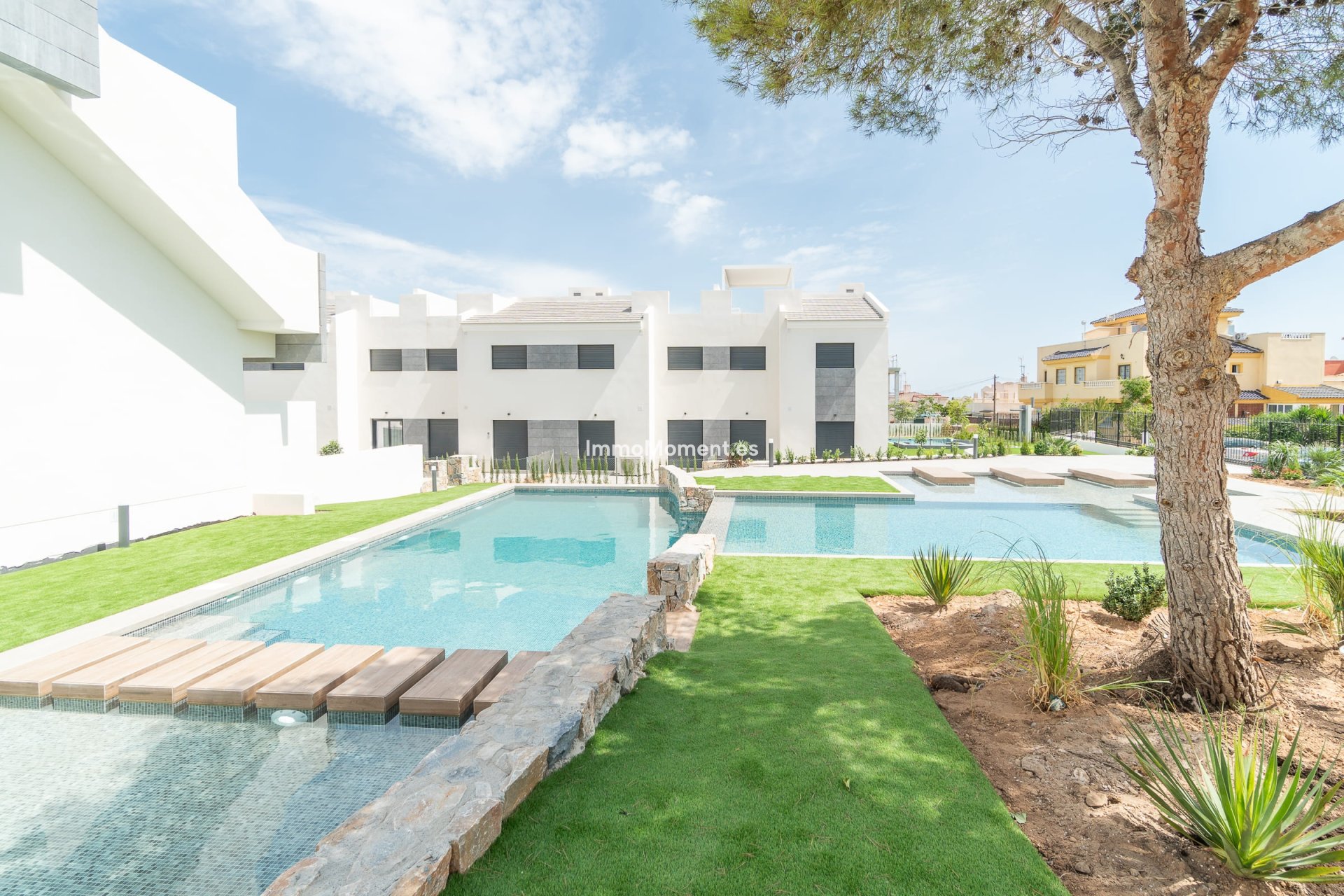 Construction neuve - High-bungalow - Torrevieja