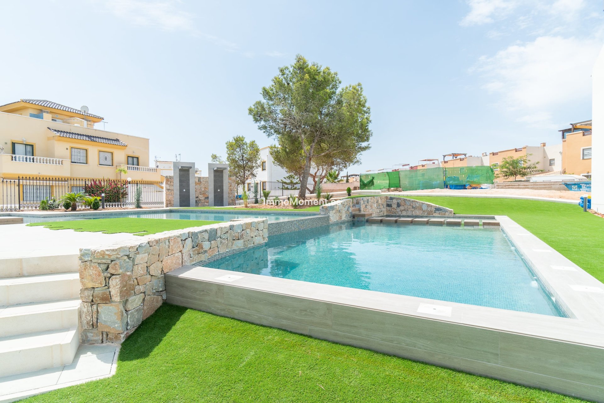 Construction neuve - High-bungalow - Torrevieja