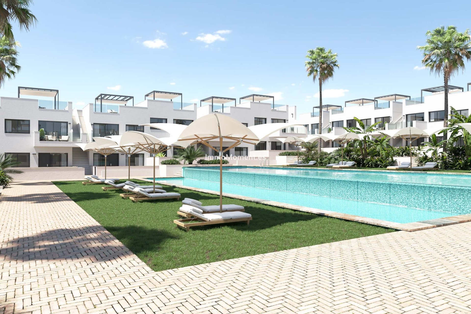 Construction neuve - High-bungalow - Torrevieja