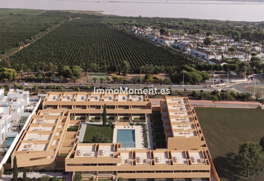 Construction neuve - High-bungalow - Torrevieja