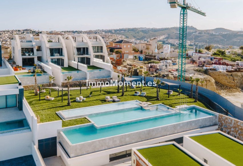 Construction neuve - Low-bungalow - Ciudad Quesada