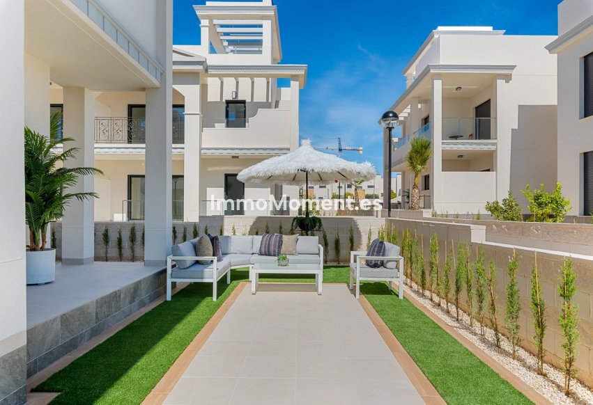 Construction neuve - Low-bungalow - Ciudad Quesada