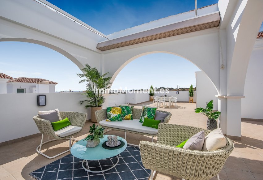 Construction neuve - Low-bungalow - Ciudad Quesada