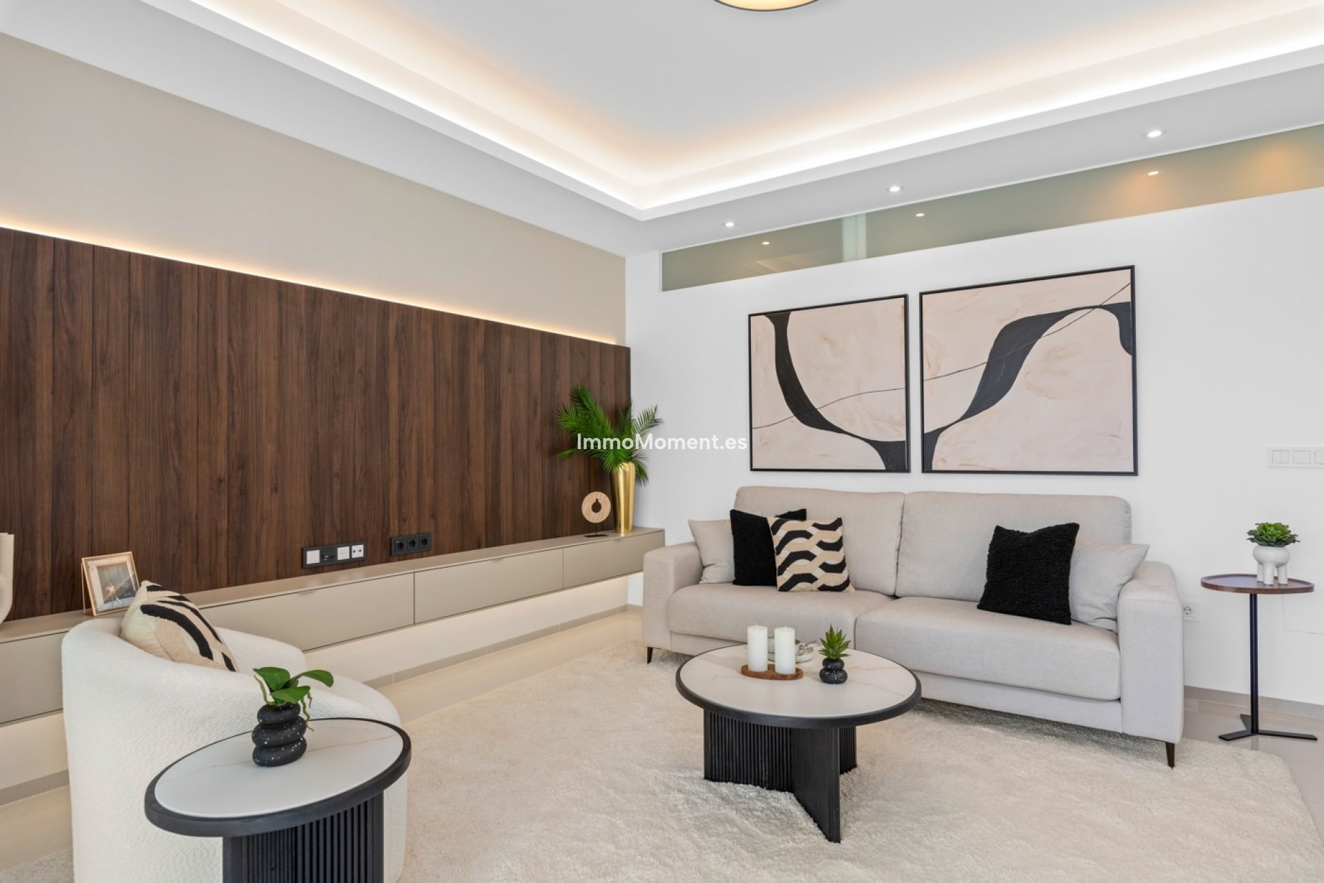 Construction neuve - Low-bungalow - Ciudad Quesada