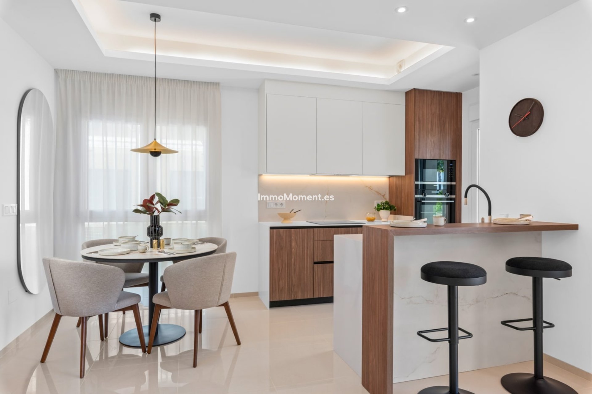 Construction neuve - Low-bungalow - Ciudad Quesada