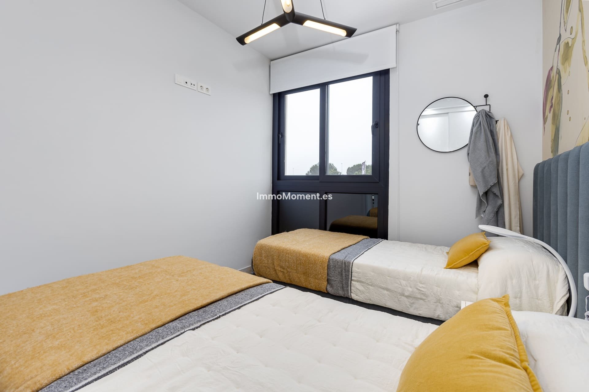 Construction neuve - Low-bungalow - Ciudad Quesada