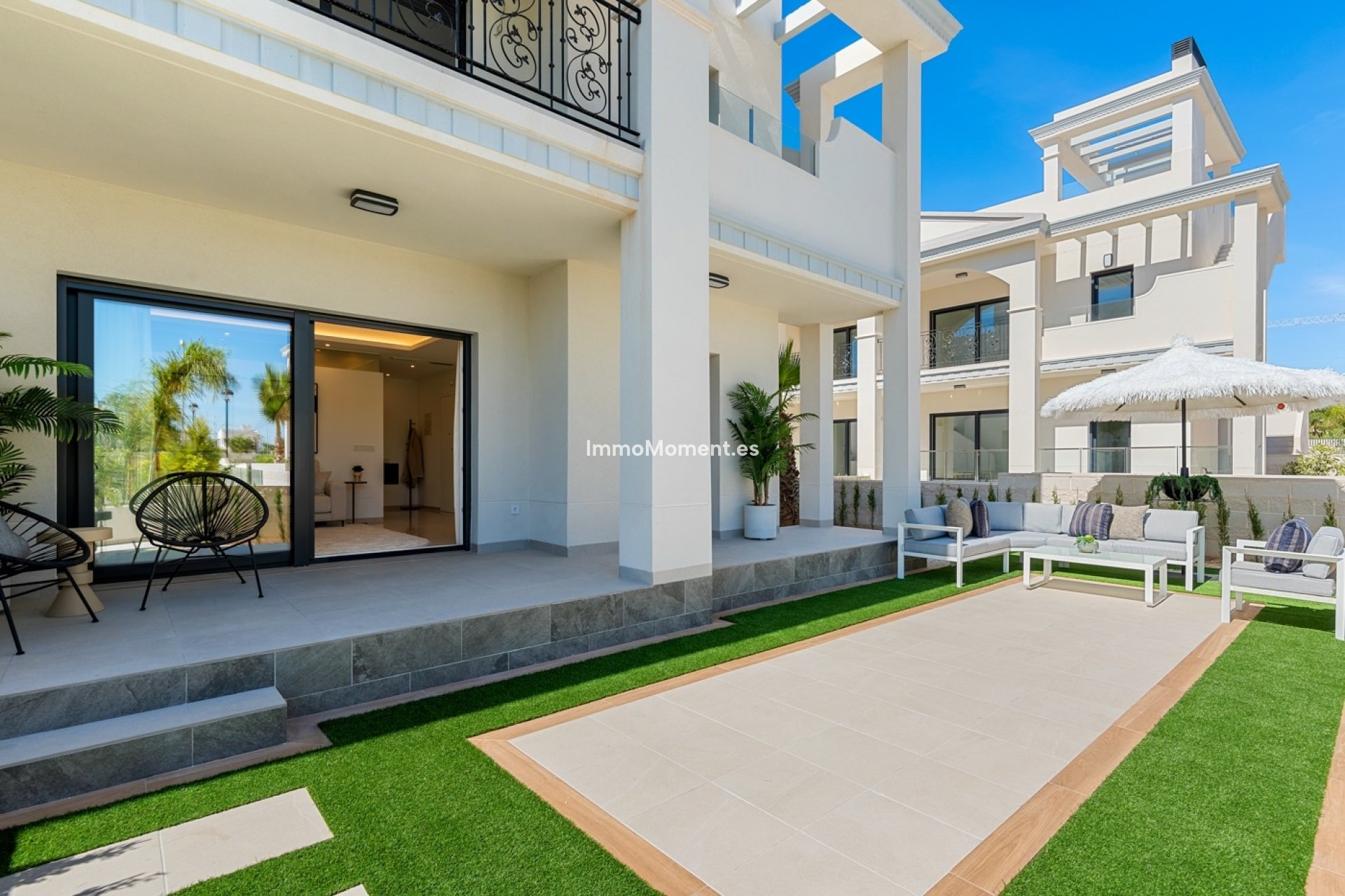 Construction neuve - Low-bungalow - Ciudad Quesada