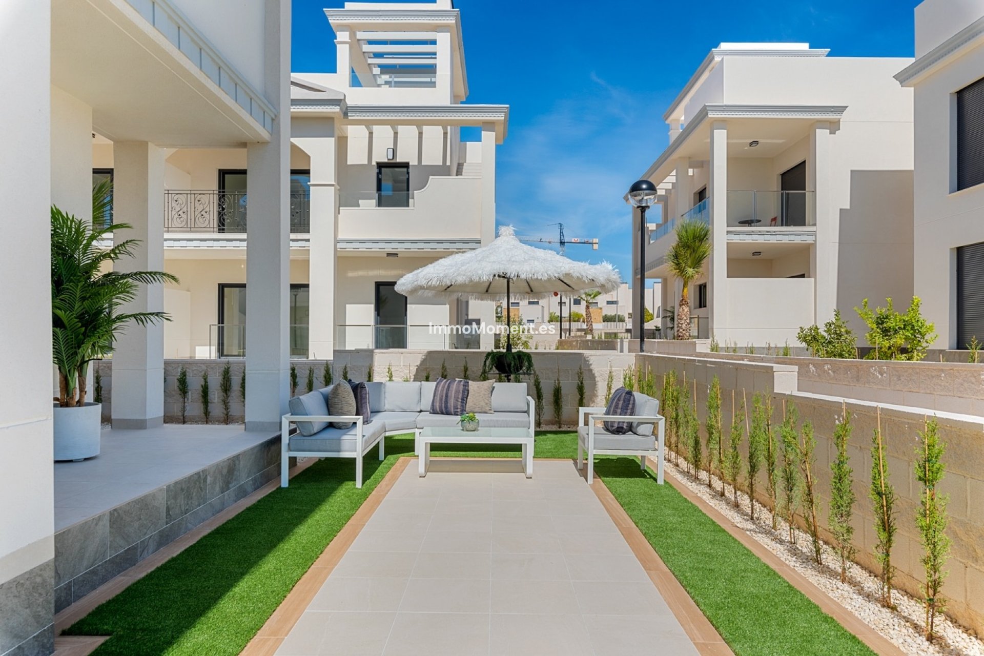 Construction neuve - Low-bungalow - Ciudad Quesada