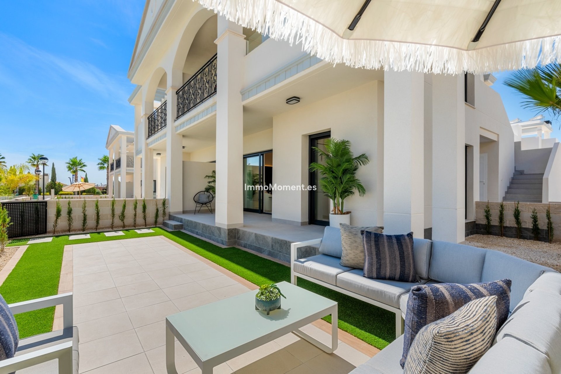 Construction neuve - Low-bungalow - Ciudad Quesada