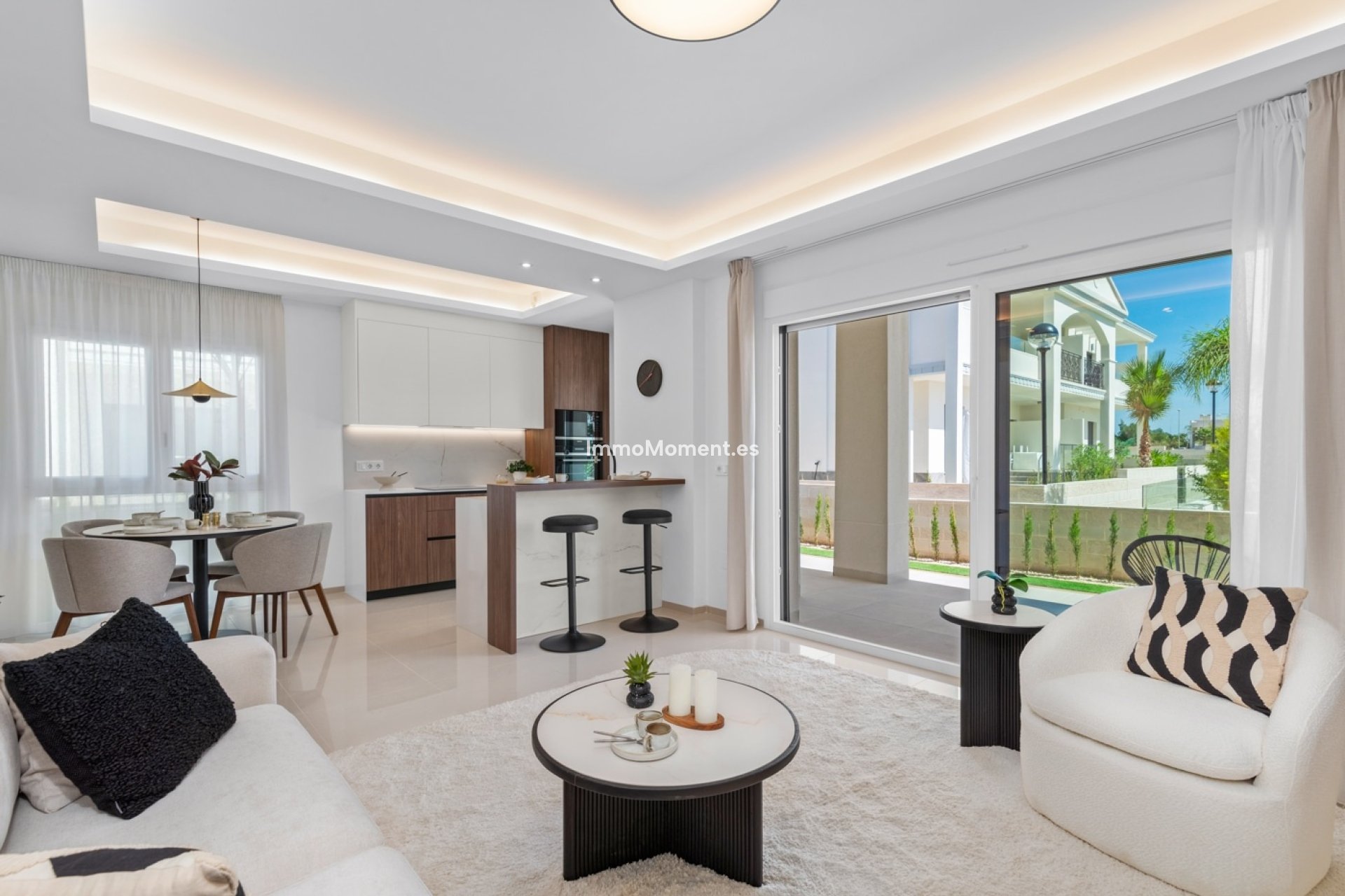 Construction neuve - Low-bungalow - Ciudad Quesada
