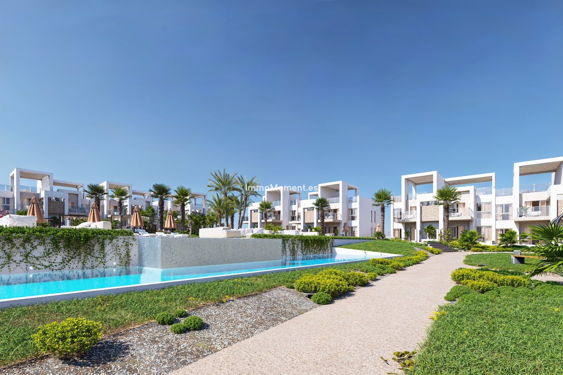 Construction neuve - Low-bungalow - Ciudad Quesada