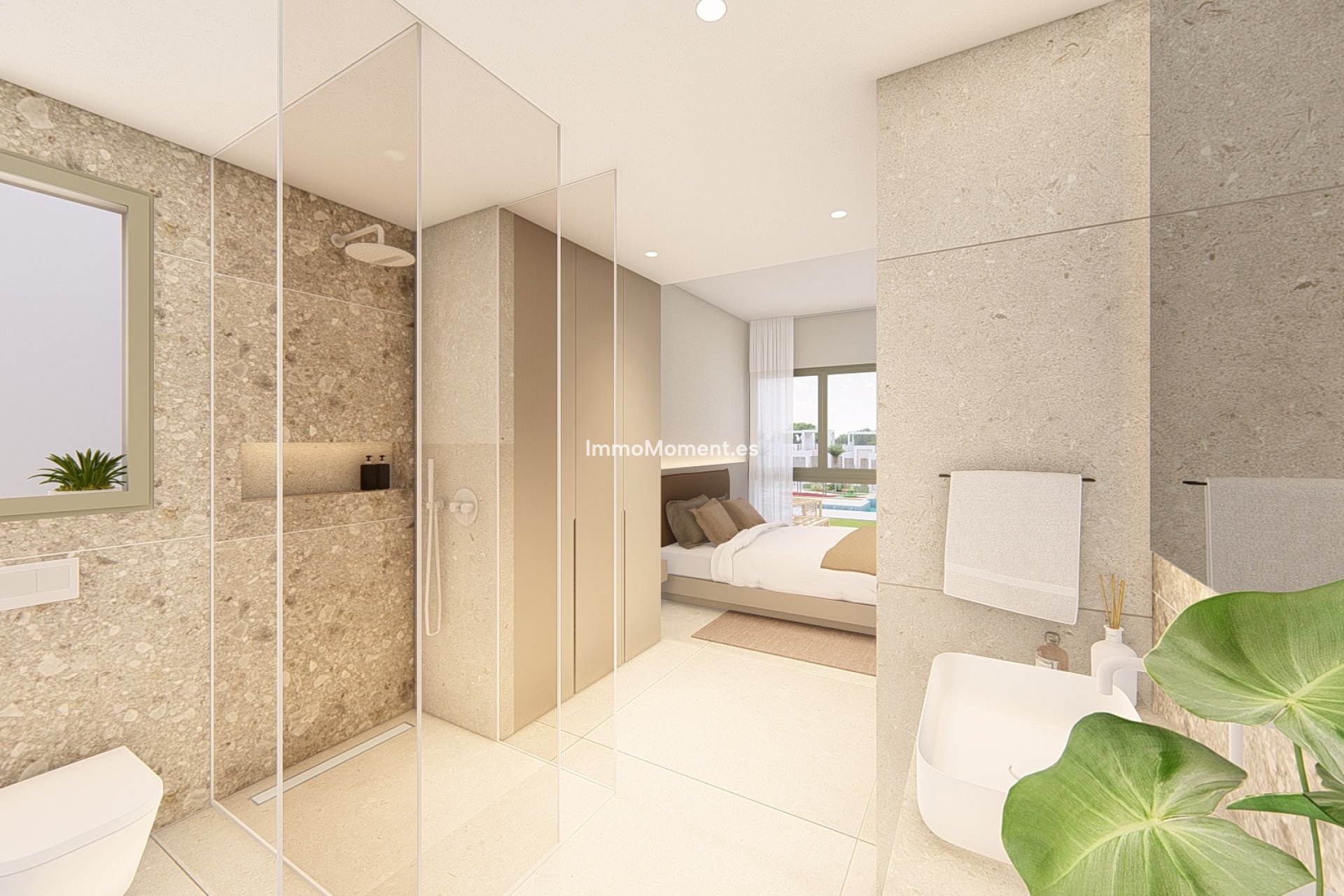 Construction neuve - Low-bungalow - Ciudad Quesada