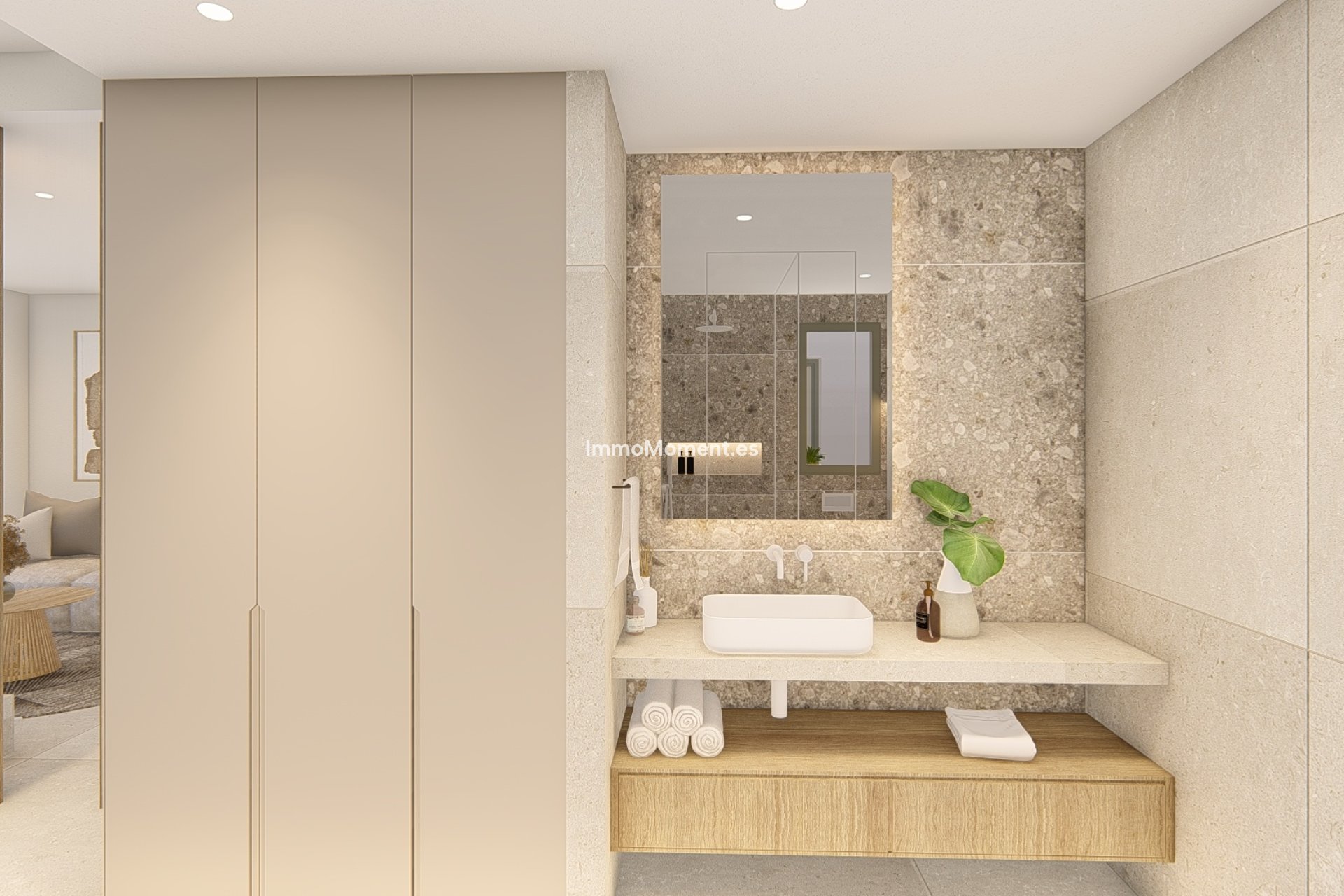 Construction neuve - Low-bungalow - Ciudad Quesada