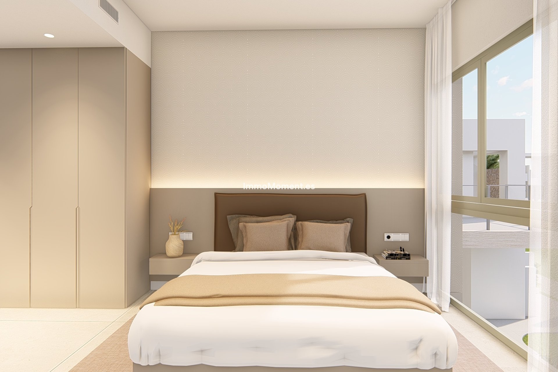 Construction neuve - Low-bungalow - Ciudad Quesada