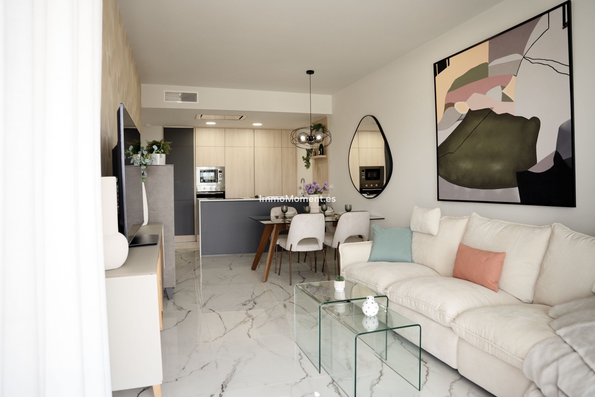 Construction neuve - Low-bungalow - Ciudad Quesada