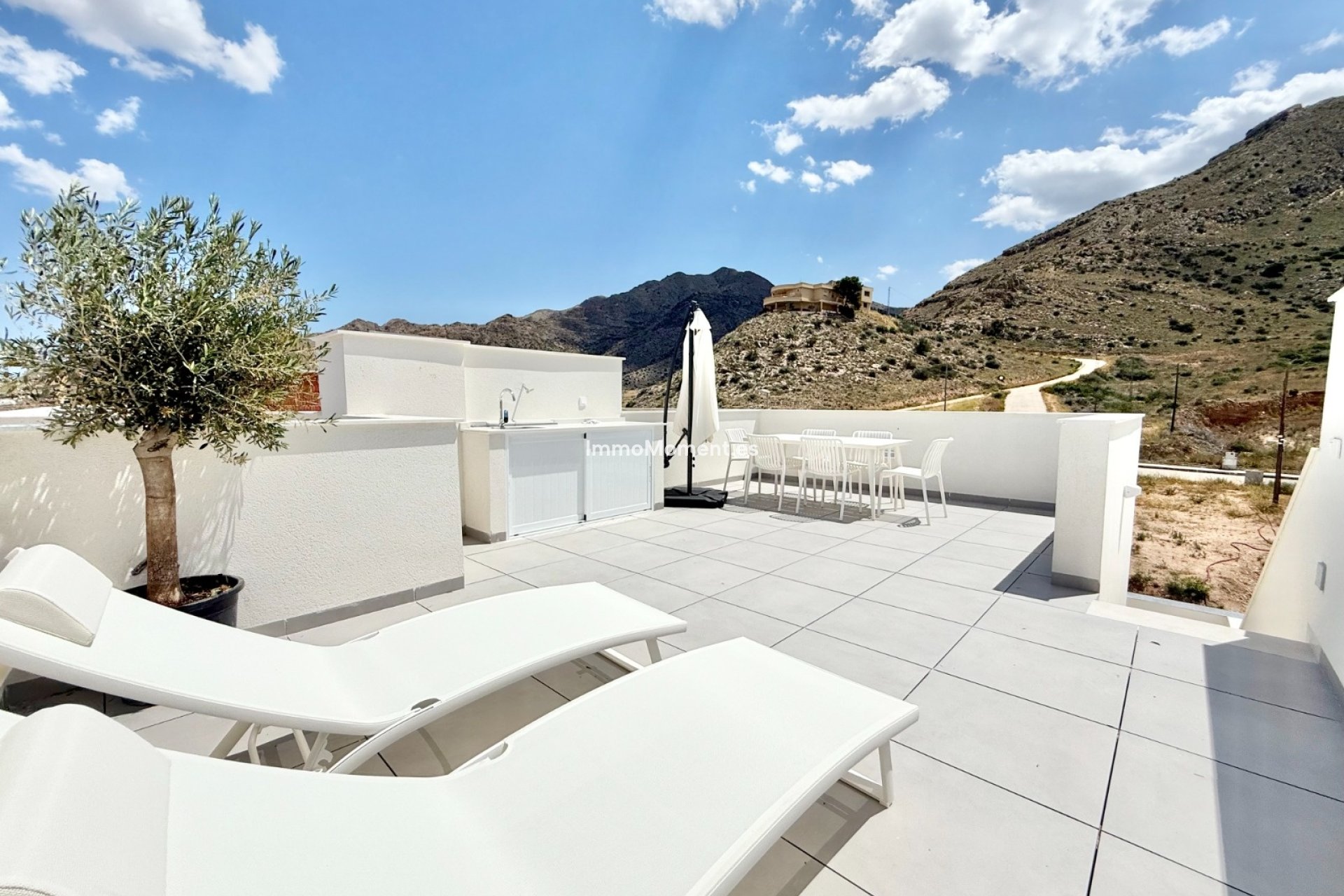 Construction neuve - Low-bungalow - Cox