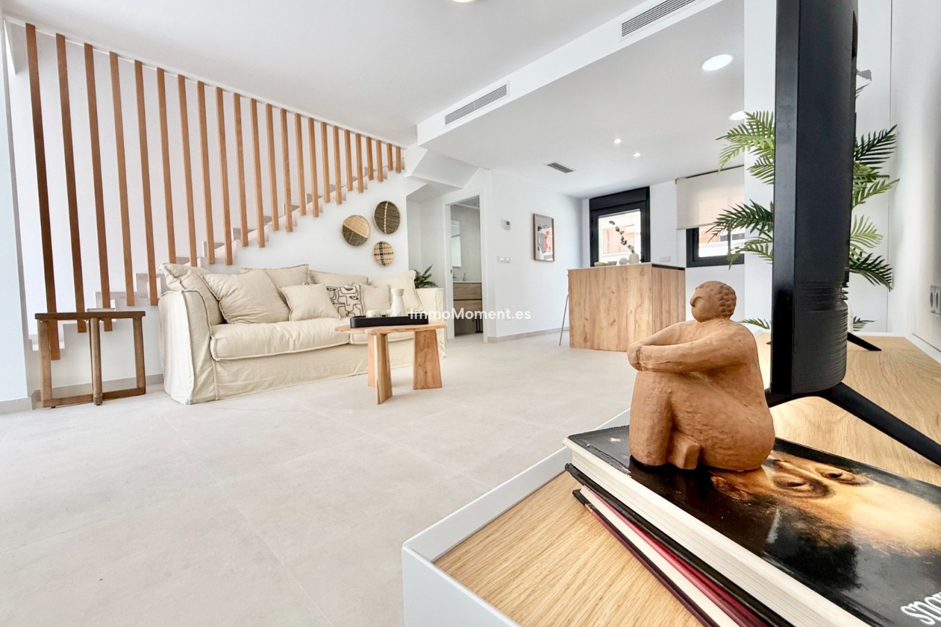 Construction neuve - Low-bungalow - Cox