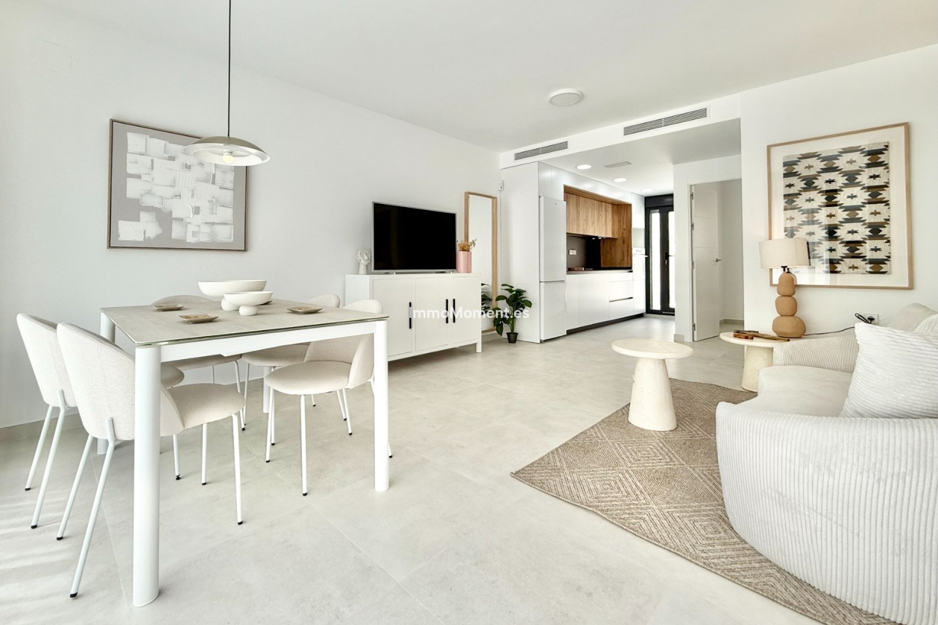 Construction neuve - Low-bungalow - Cox