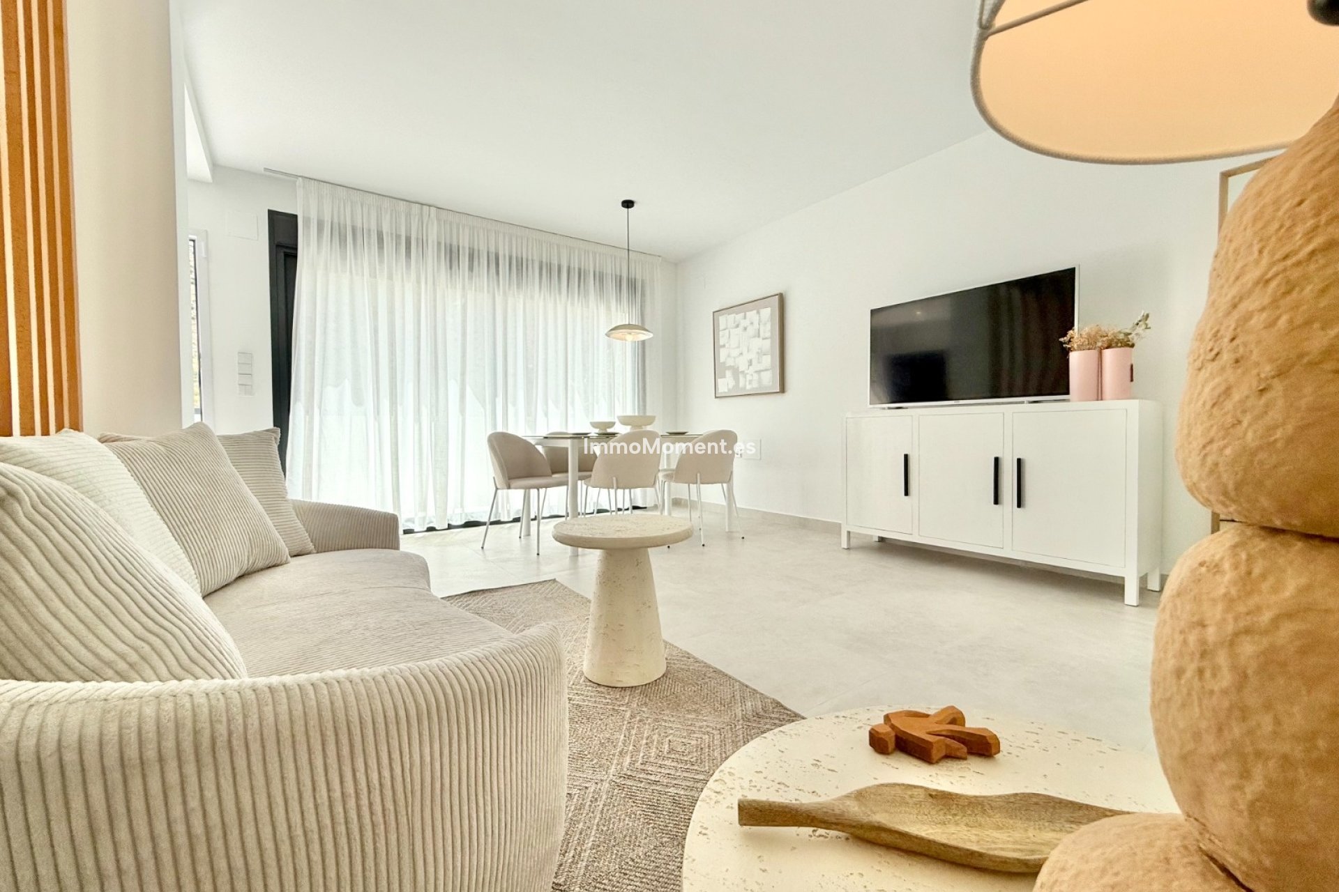 Construction neuve - Low-bungalow - Cox