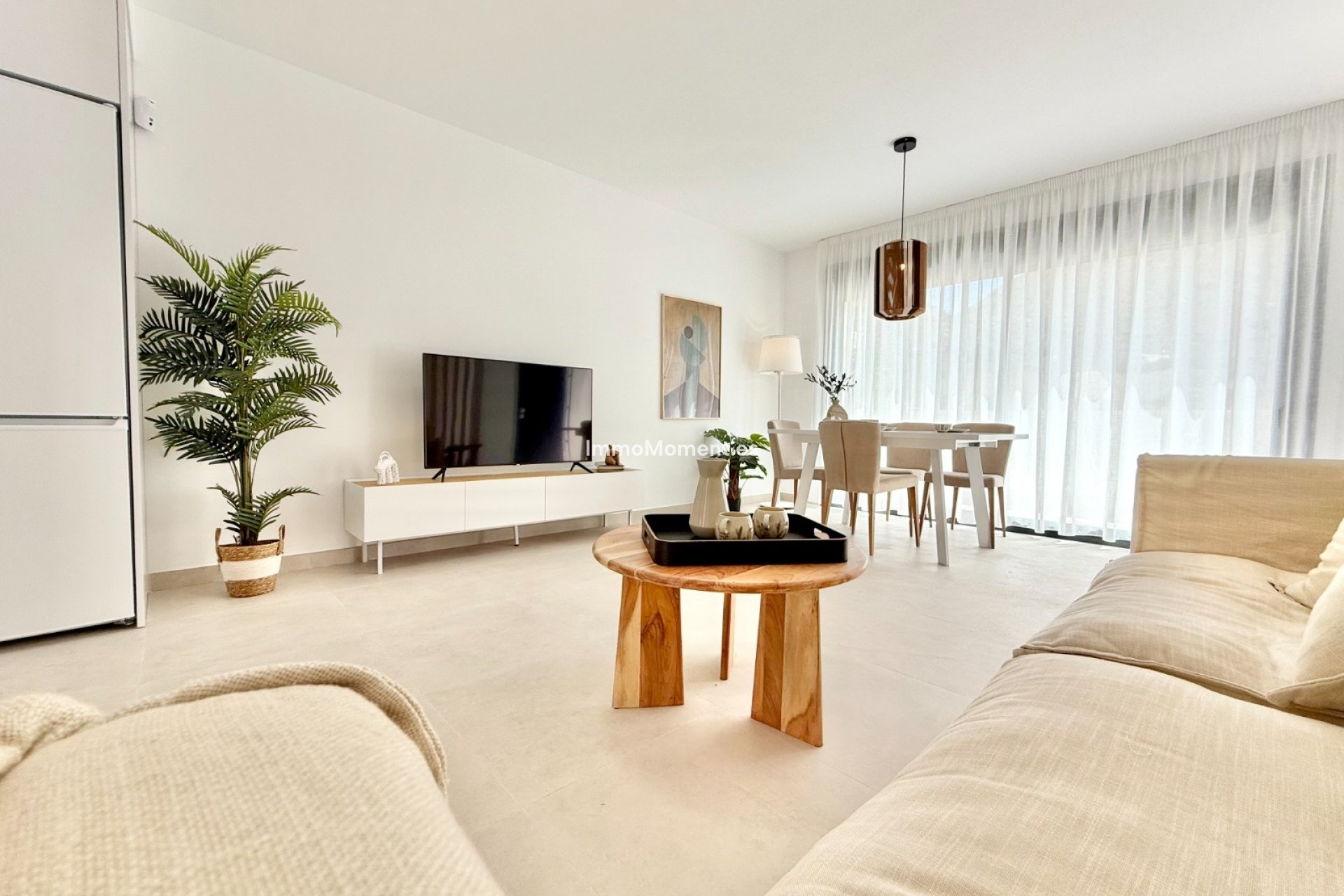 Construction neuve - Low-bungalow - Cox