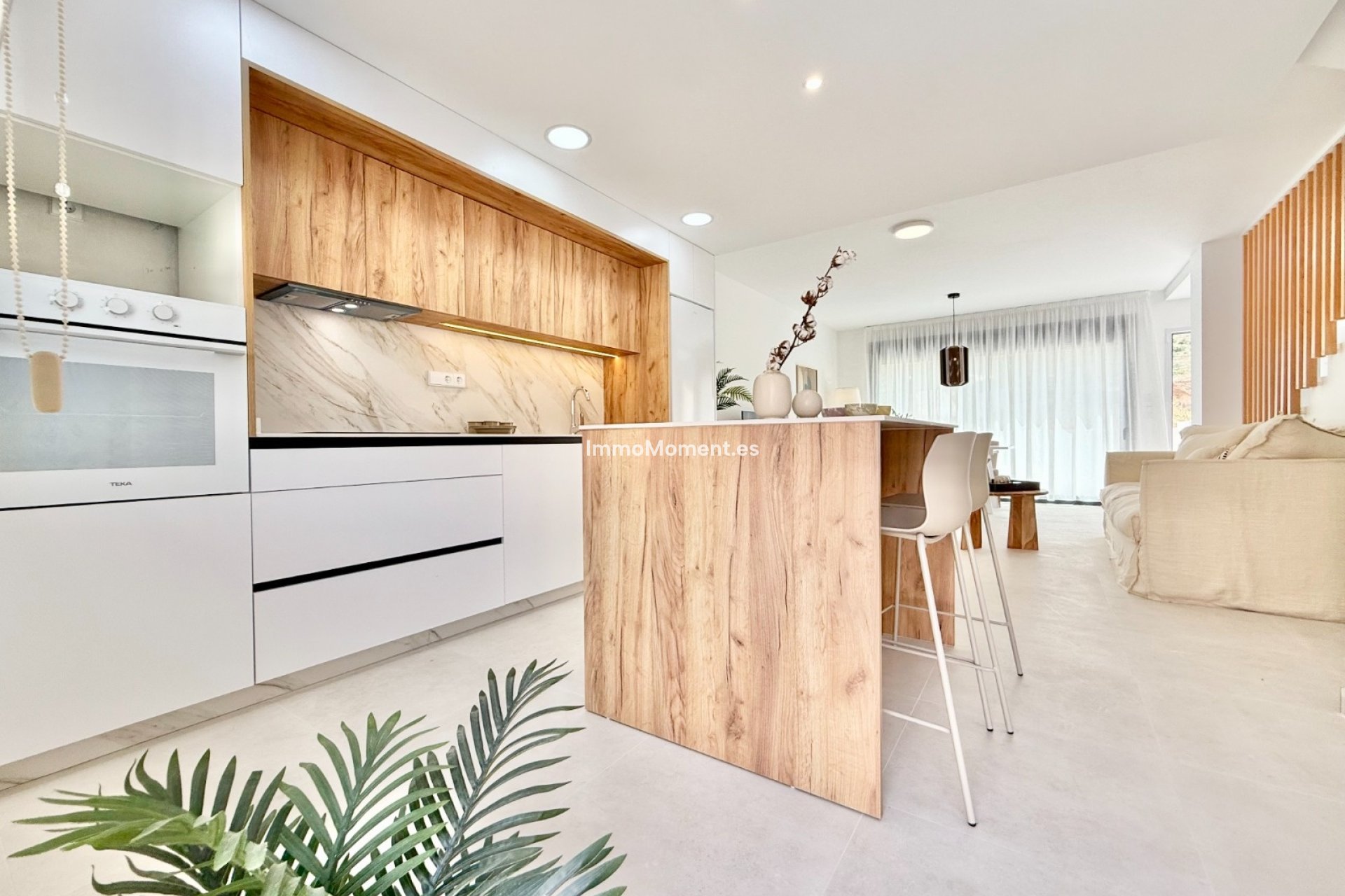 Construction neuve - Low-bungalow - Cox