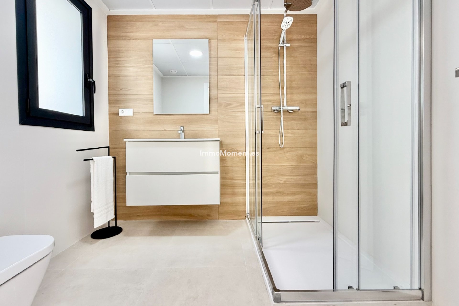 Construction neuve - Low-bungalow - Cox