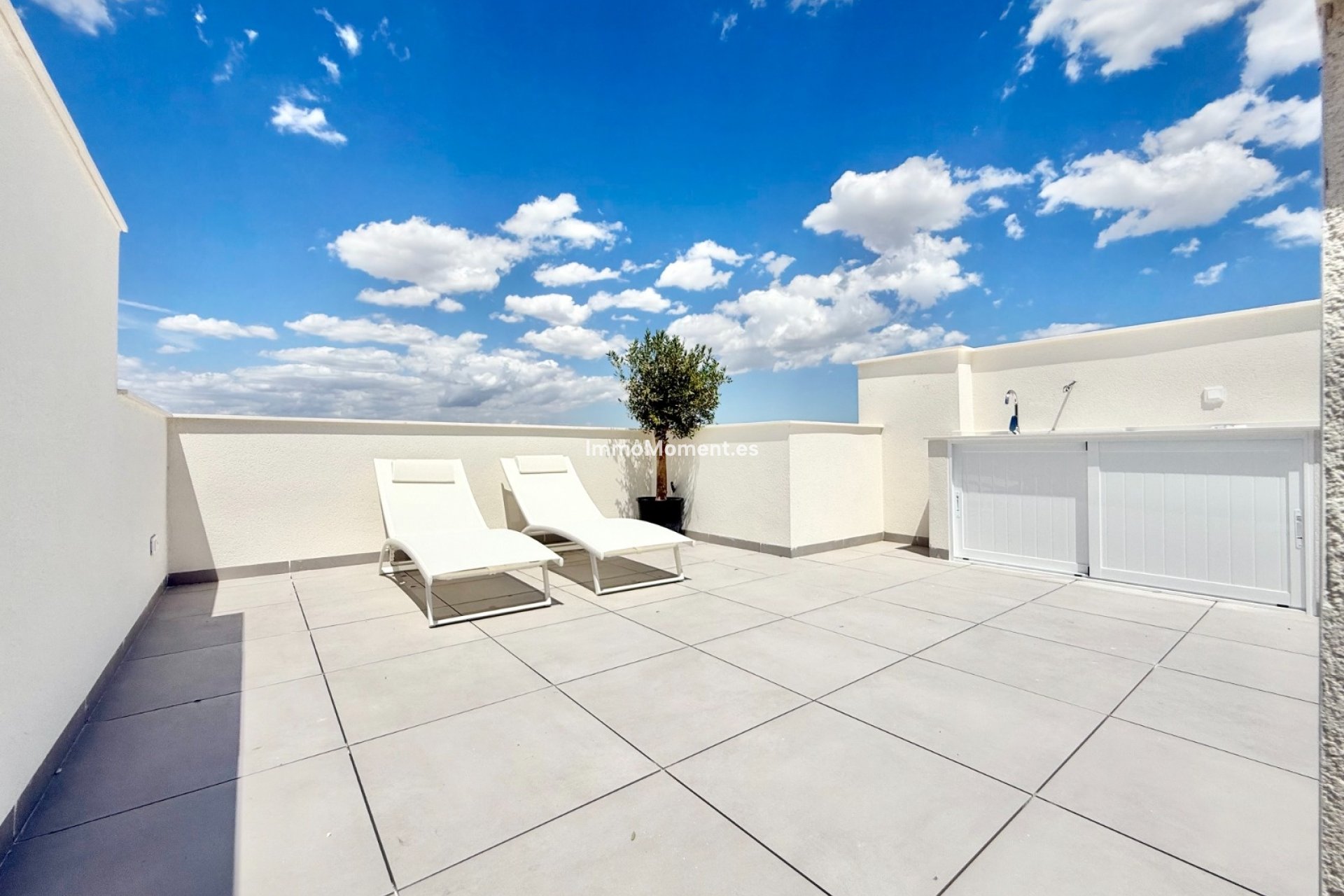 Construction neuve - Low-bungalow - Cox