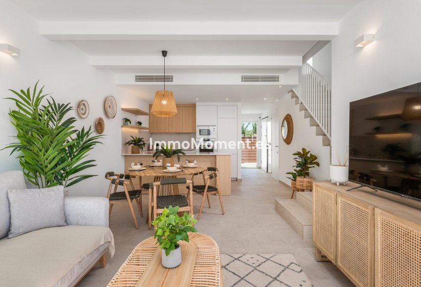 Construction neuve - Low-bungalow - Dolores