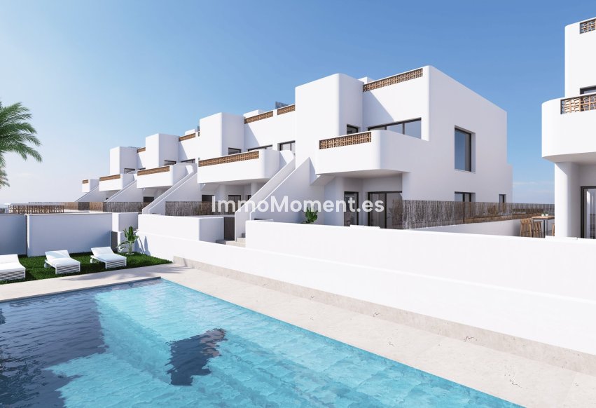 Construction neuve - Low-bungalow - Dolores