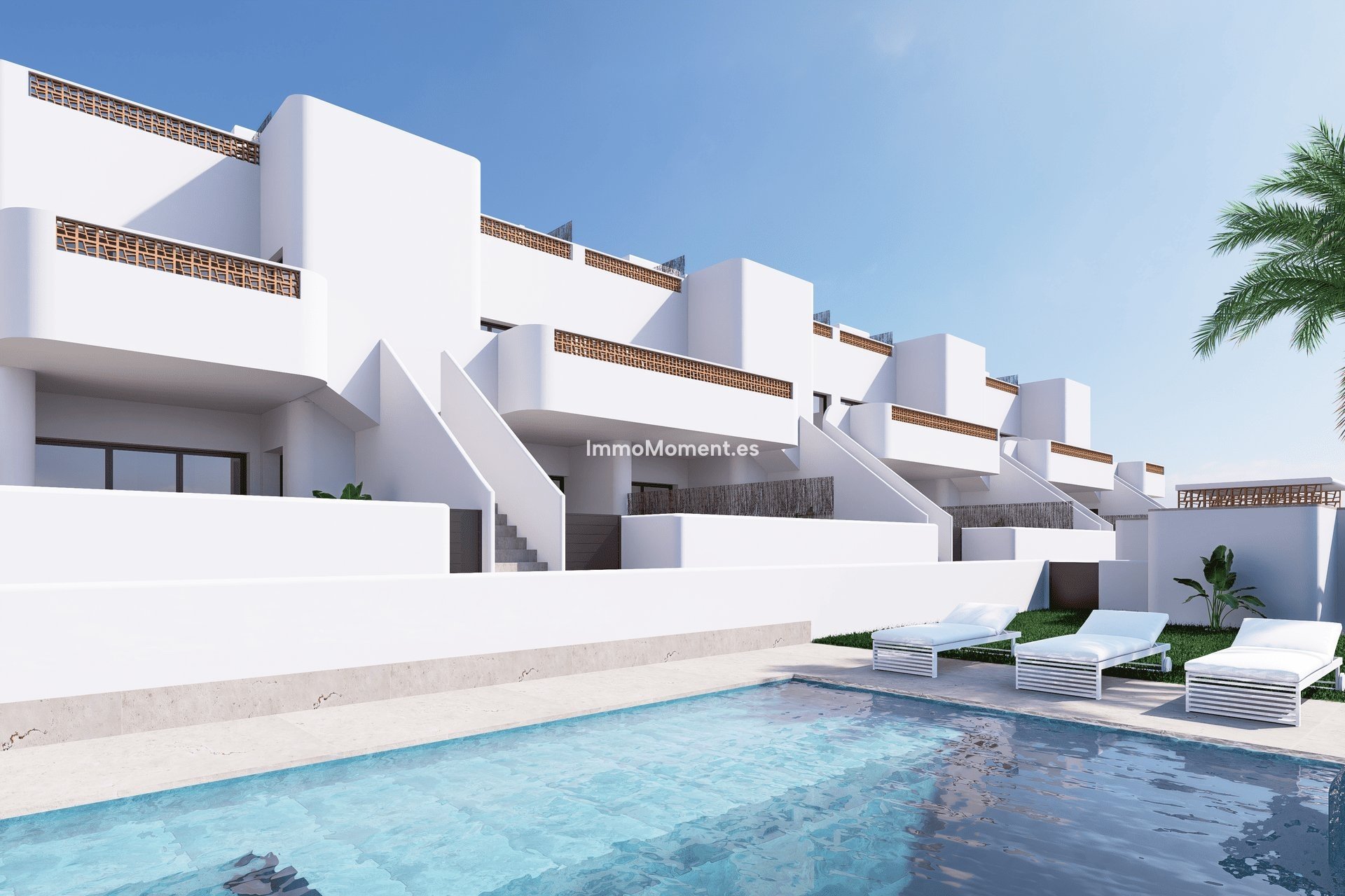 Construction neuve - Low-bungalow - Dolores
