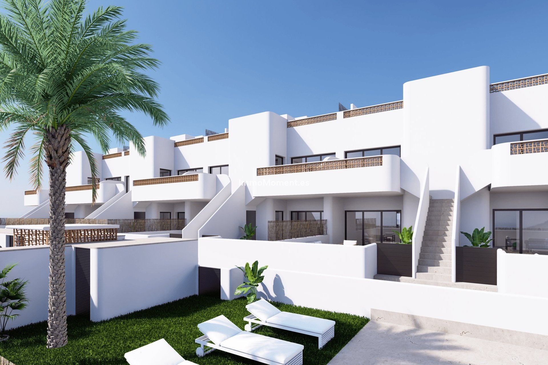 Construction neuve - Low-bungalow - Dolores