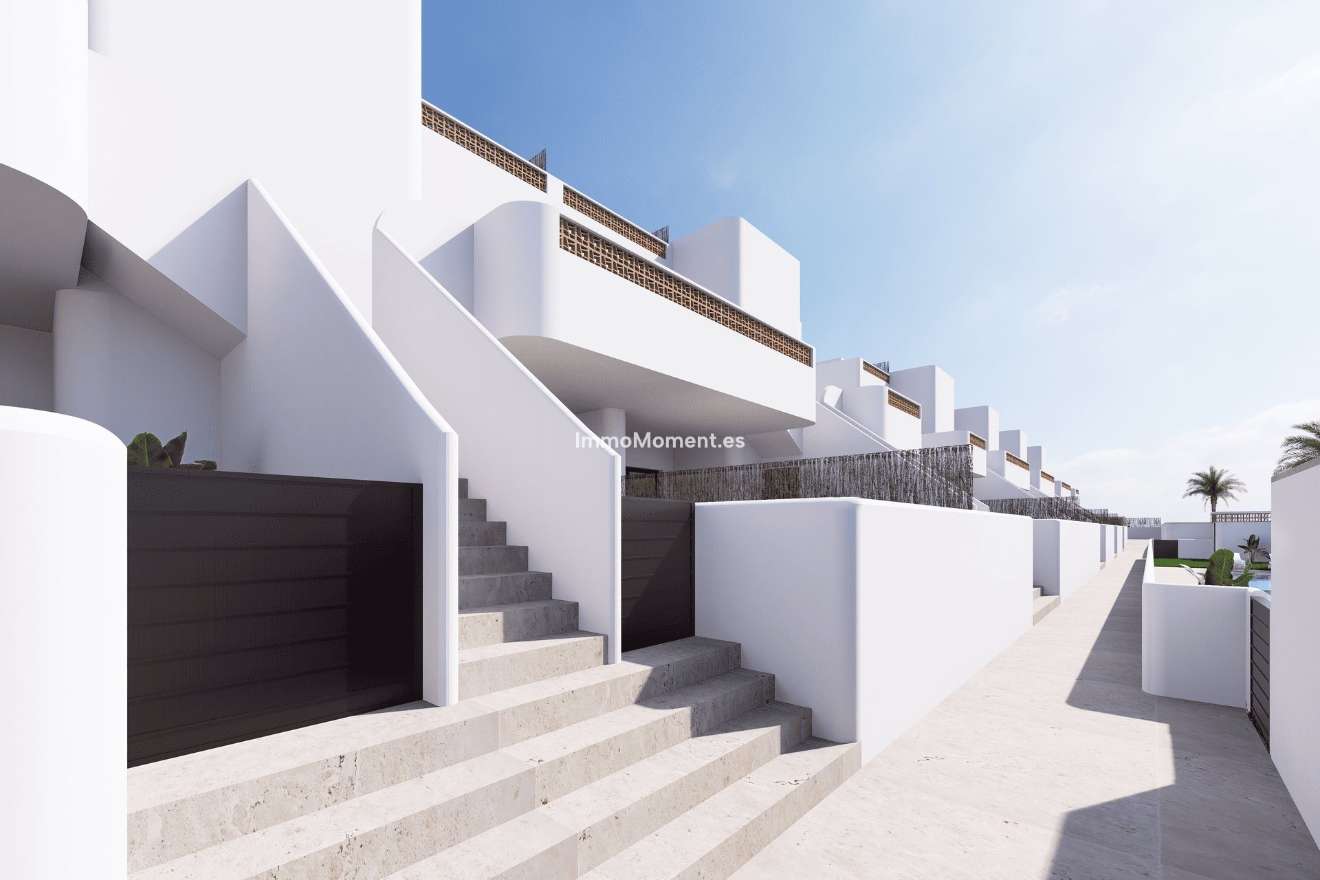 Construction neuve - Low-bungalow - Dolores