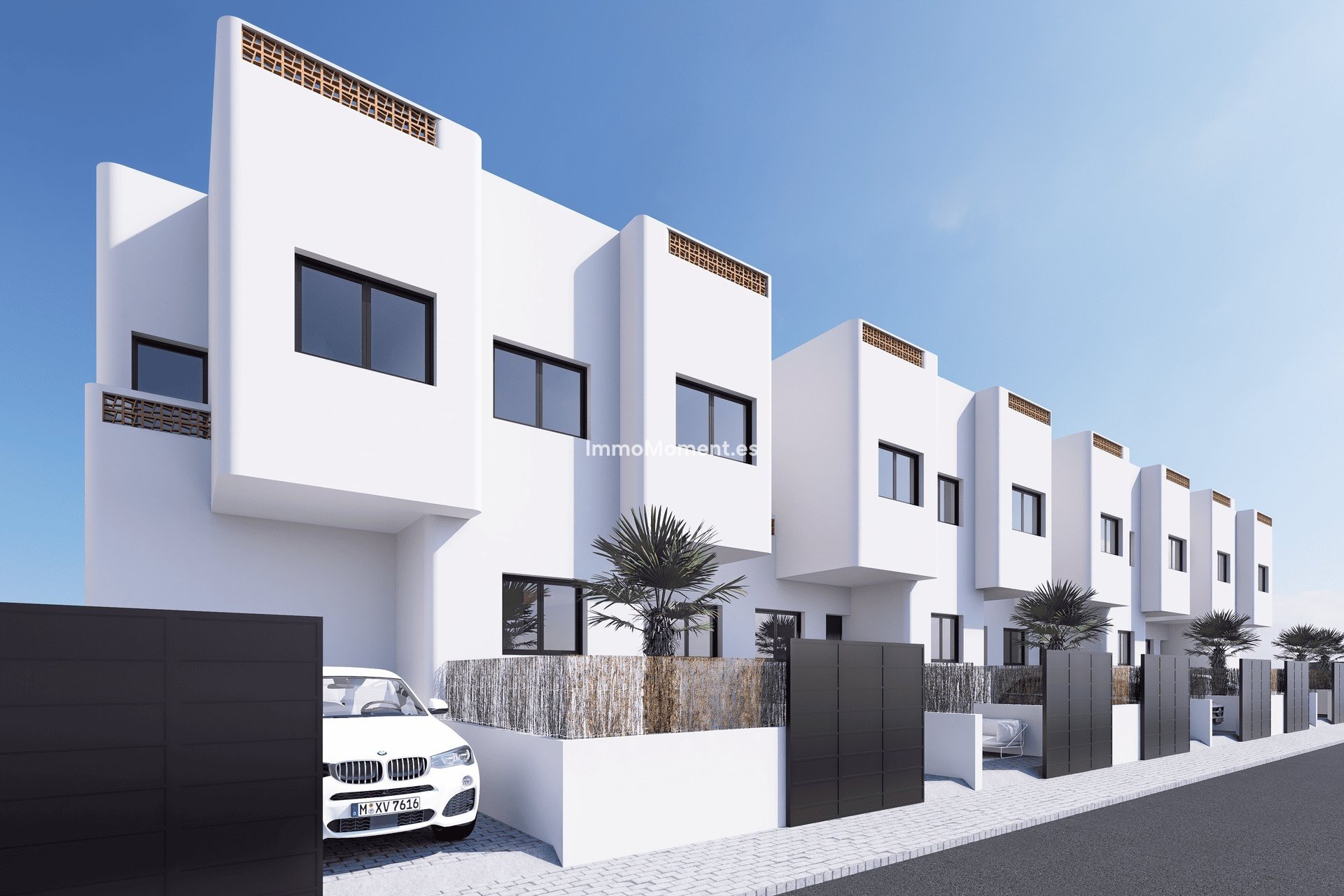Construction neuve - Low-bungalow - Dolores