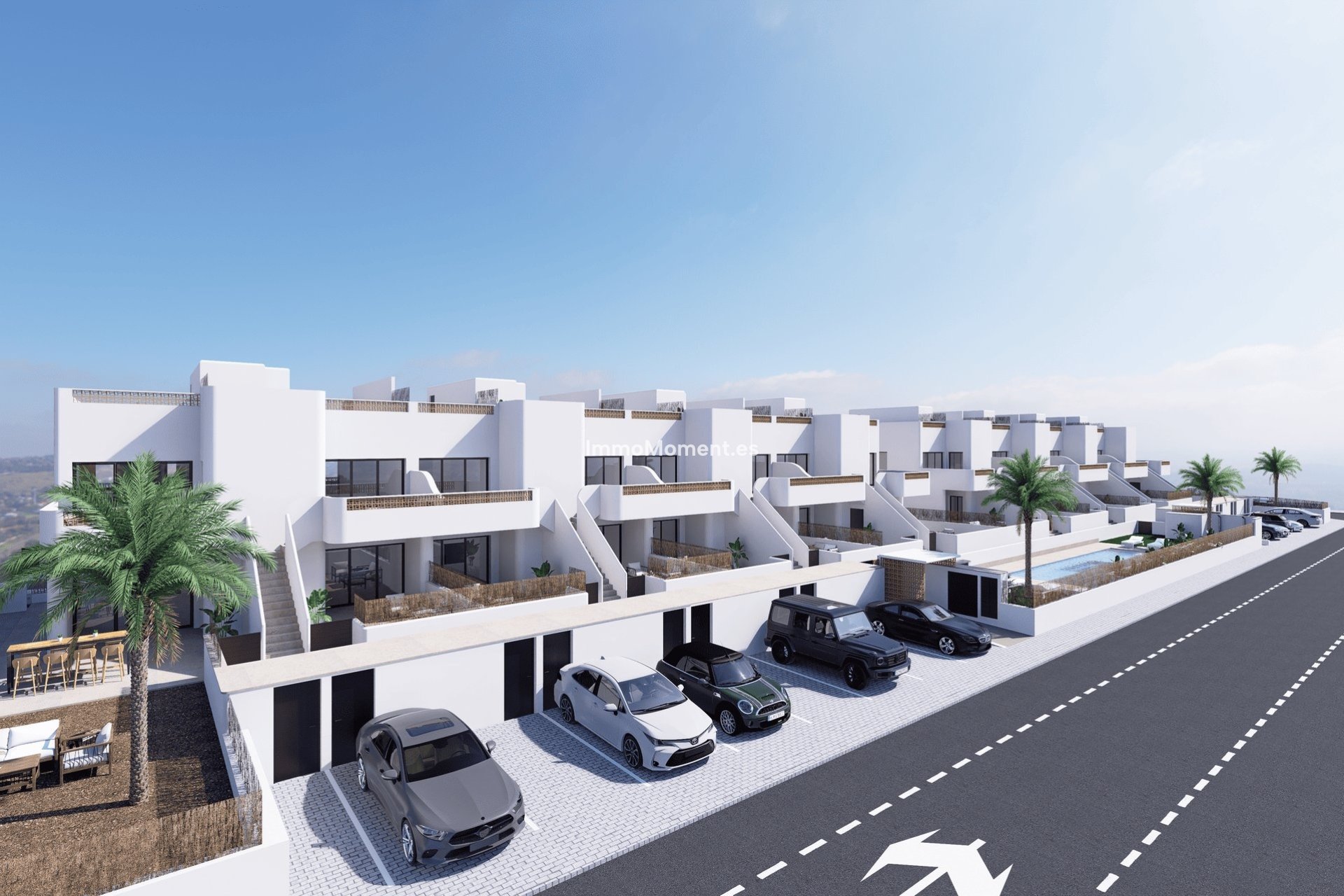 Construction neuve - Low-bungalow - Dolores