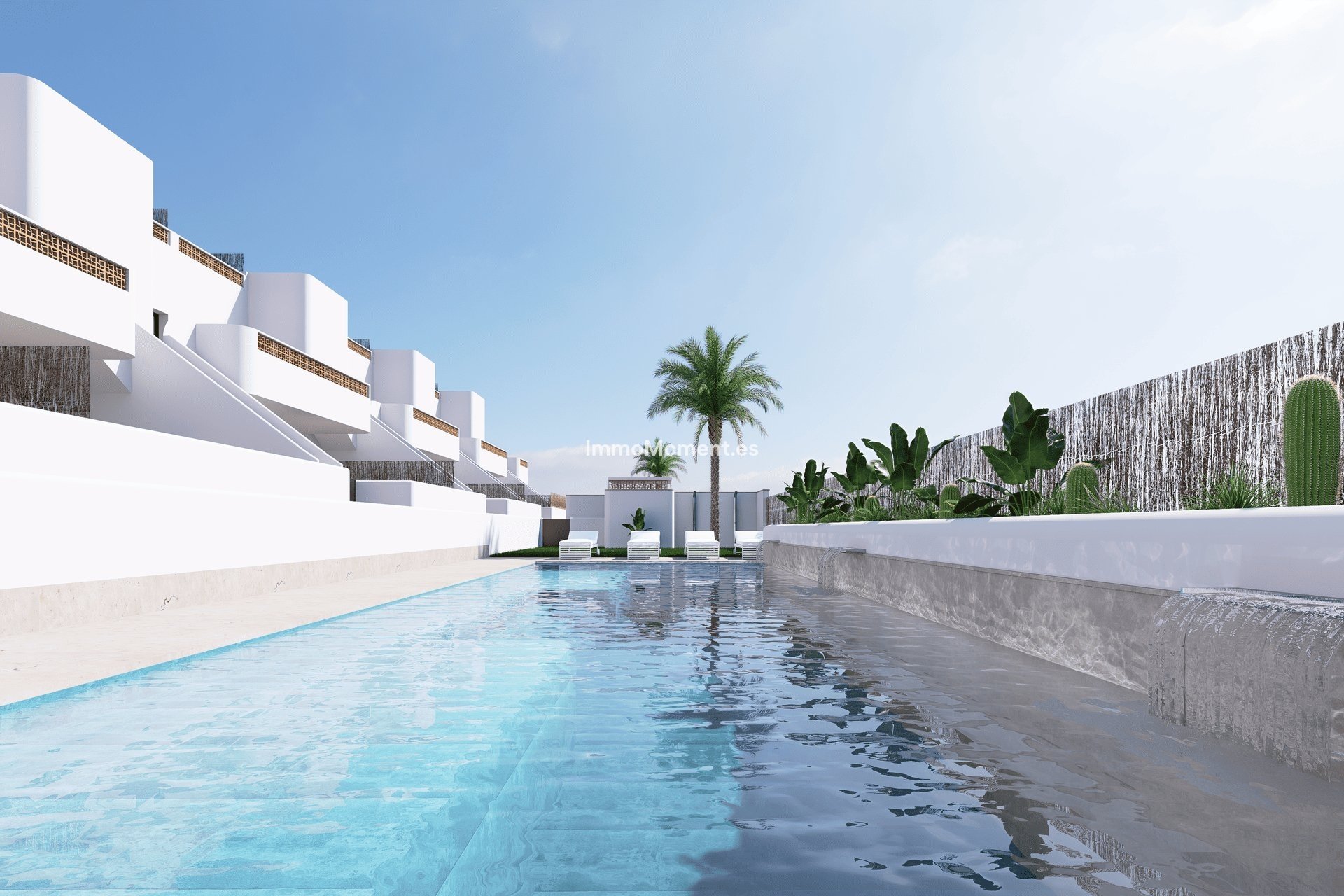 Construction neuve - Low-bungalow - Dolores