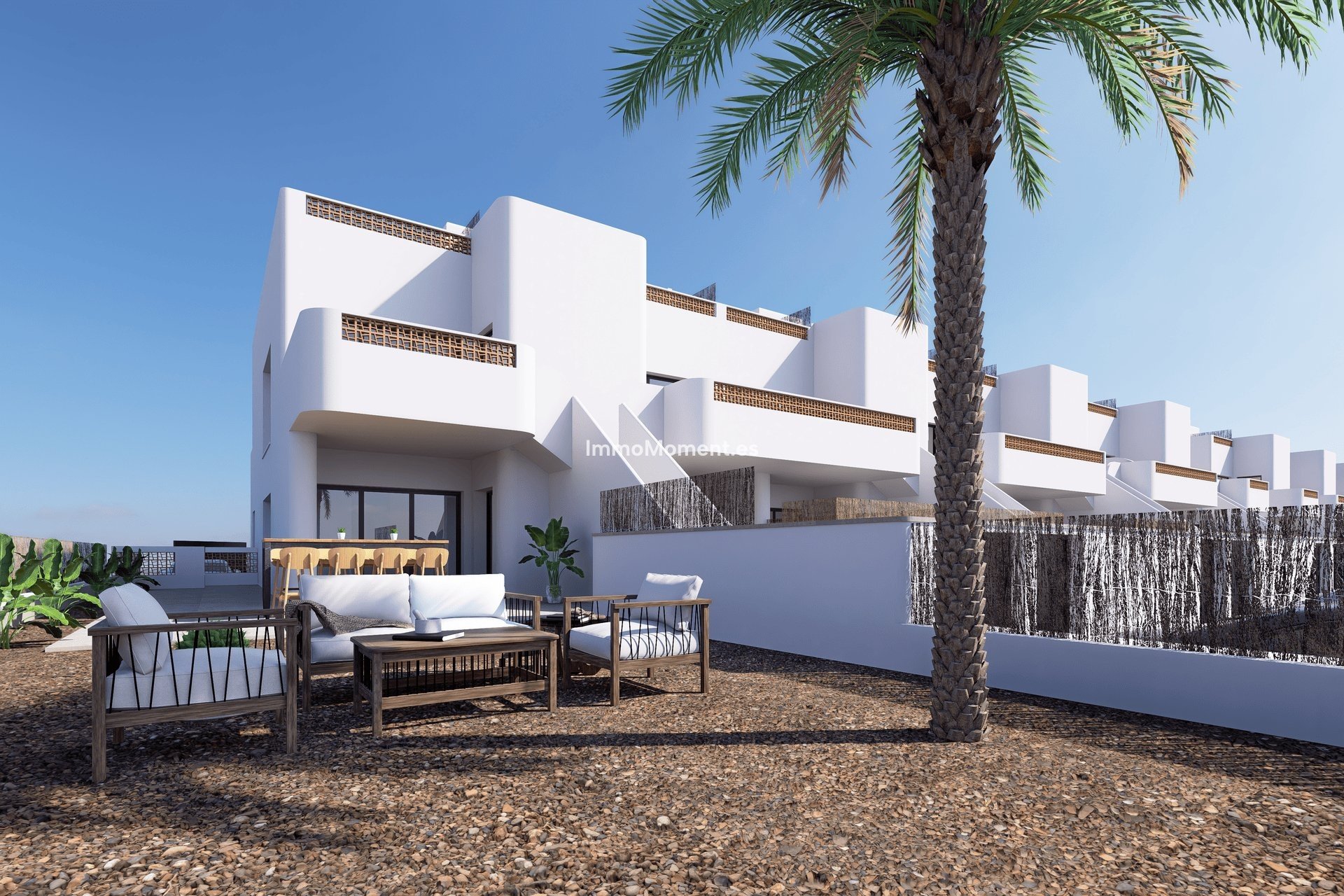 Construction neuve - Low-bungalow - Dolores