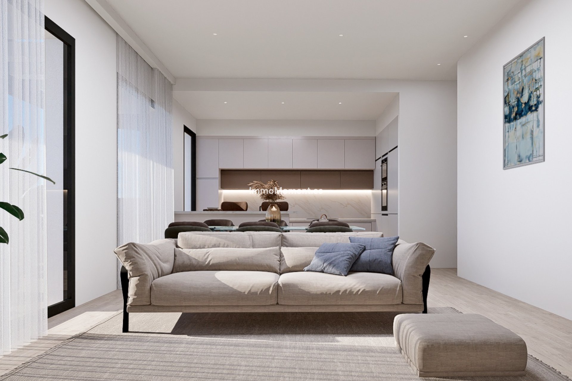 Construction neuve - Low-bungalow - Finestrat