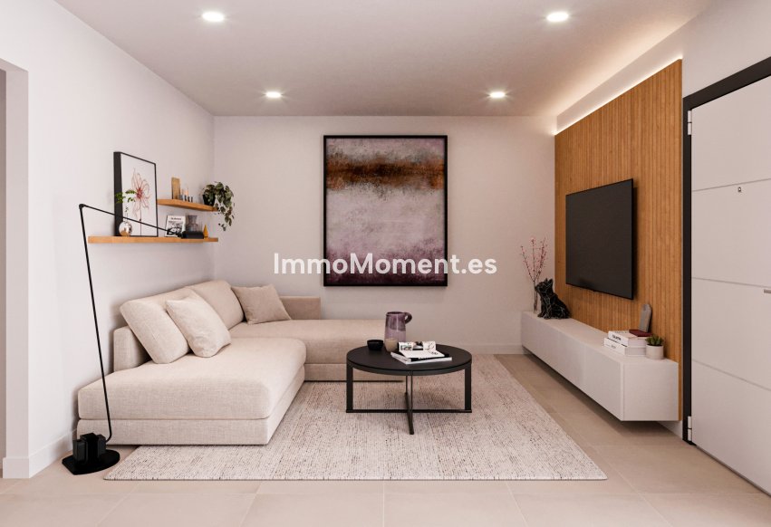 Construction neuve - Low-bungalow - Fuente Alamo