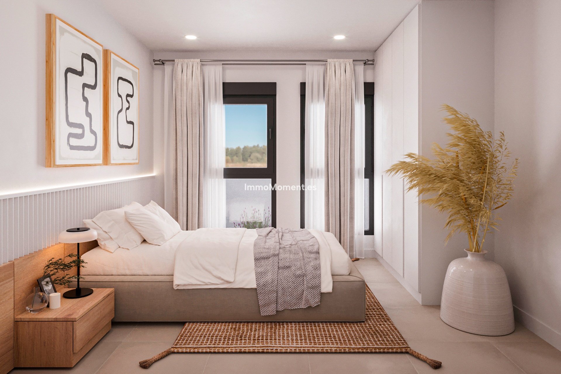Construction neuve - Low-bungalow - Fuente Alamo