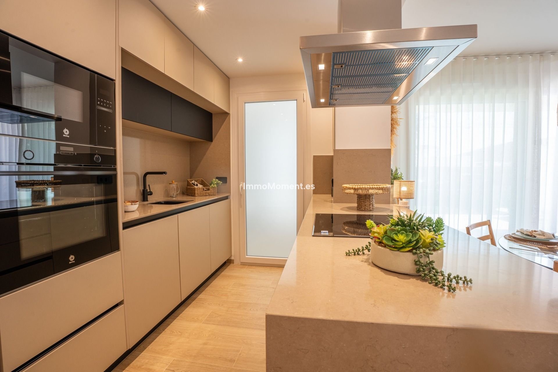 Construction neuve - Low-bungalow - La Finca Golf