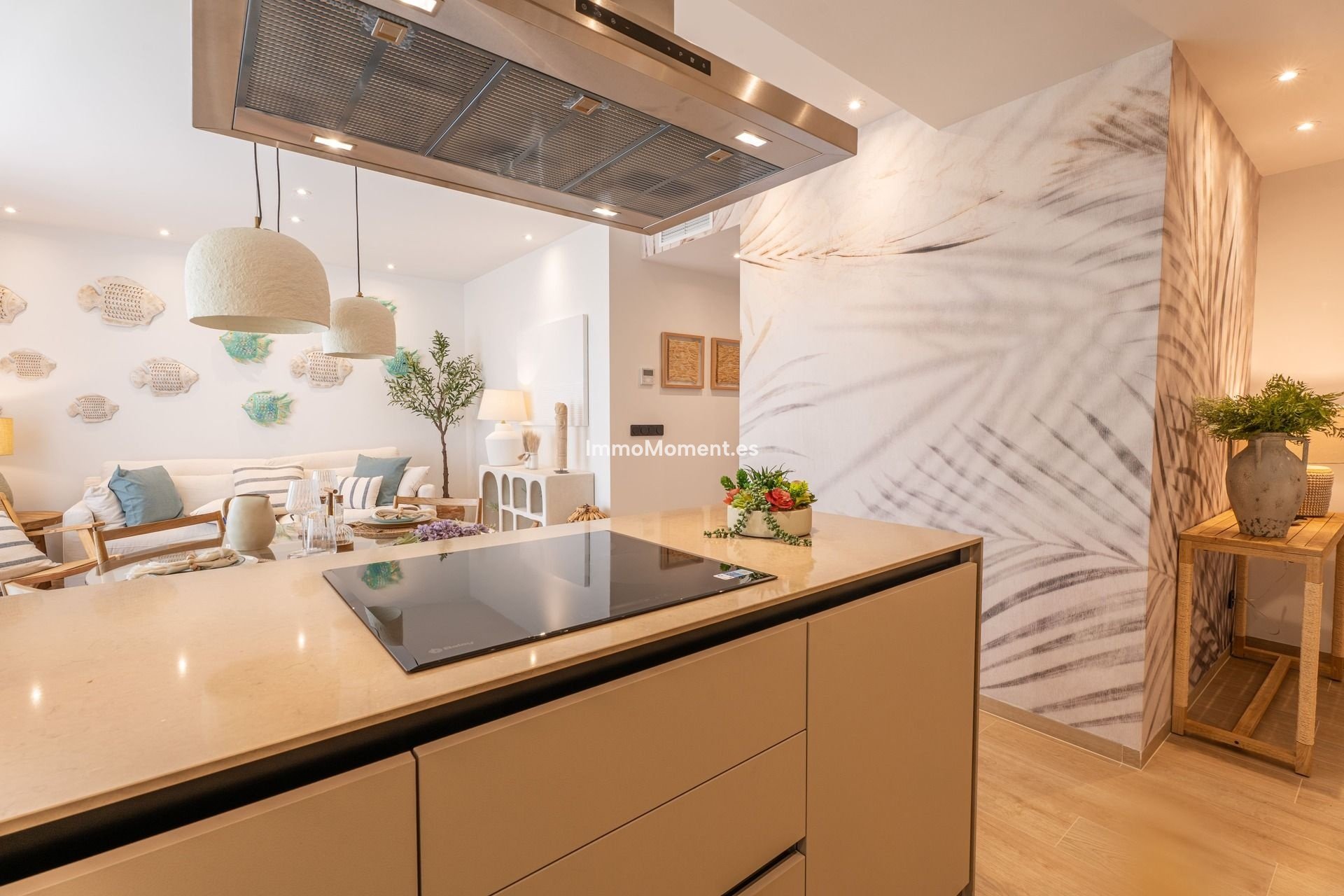 Construction neuve - Low-bungalow - La Finca Golf