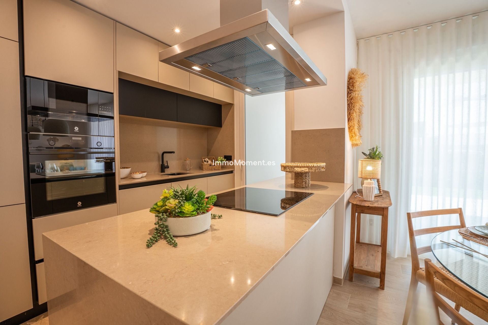 Construction neuve - Low-bungalow - La Finca Golf