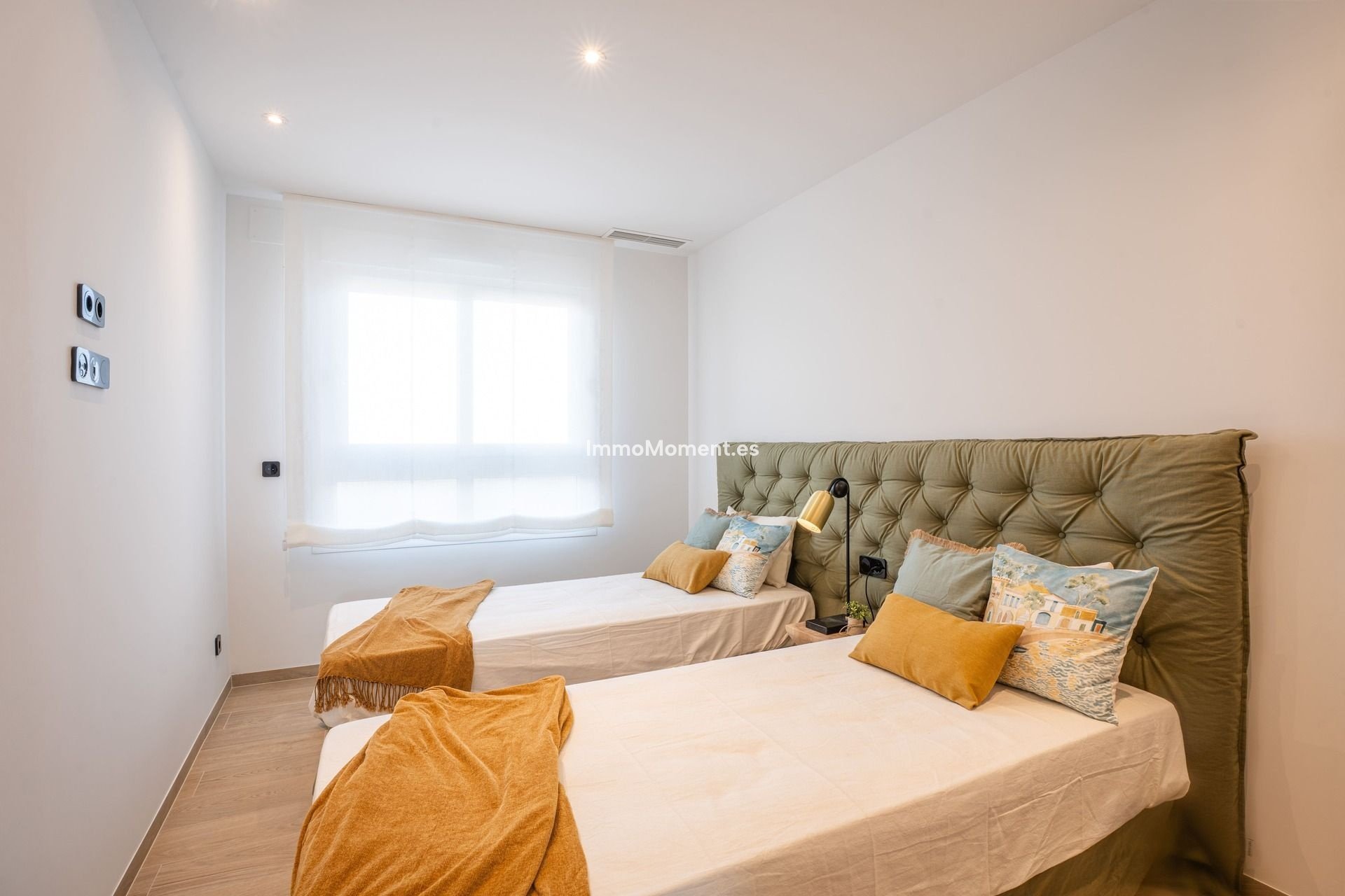 Construction neuve - Low-bungalow - La Finca Golf