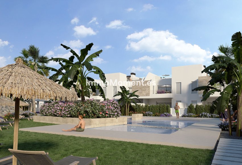 Construction neuve - Low-bungalow - La Finca Golf