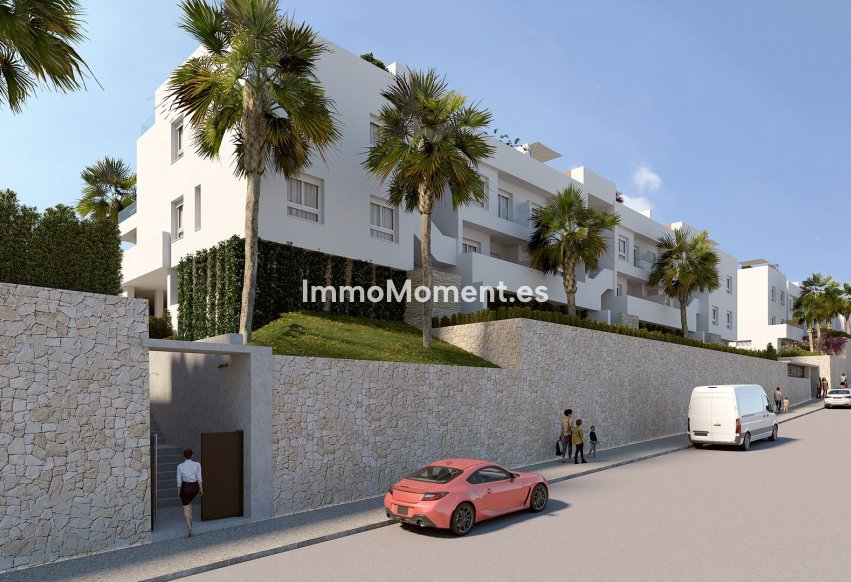 Construction neuve - Low-bungalow - La Finca Golf
