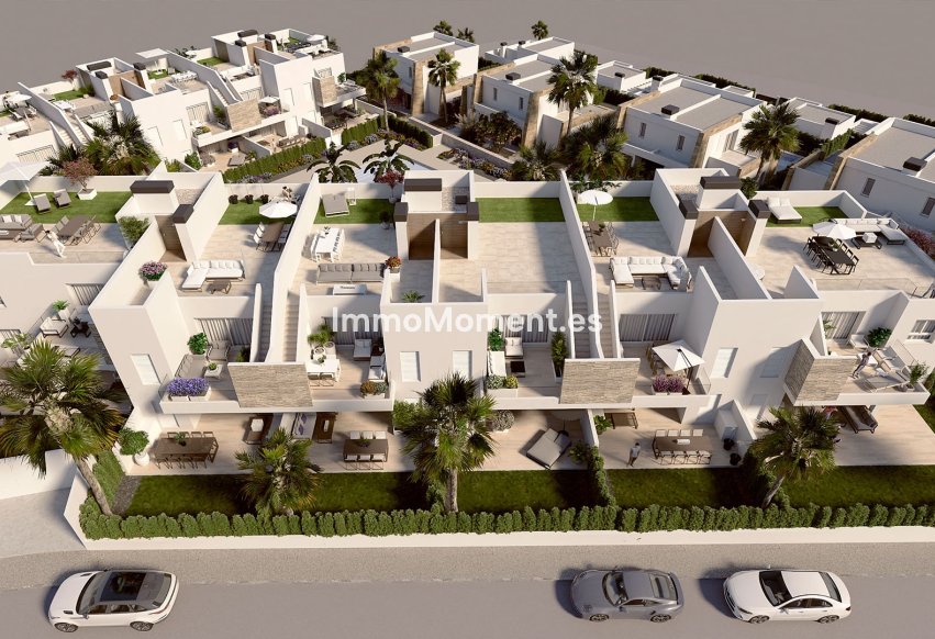 Construction neuve - Low-bungalow - La Finca Golf